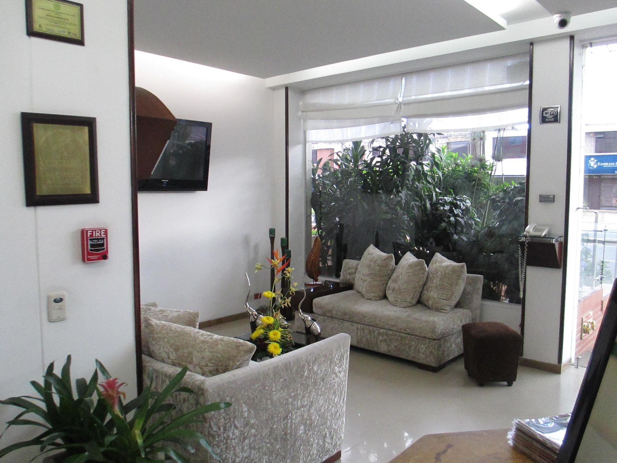 Hotel Platinum Suite Bogotá Exterior foto