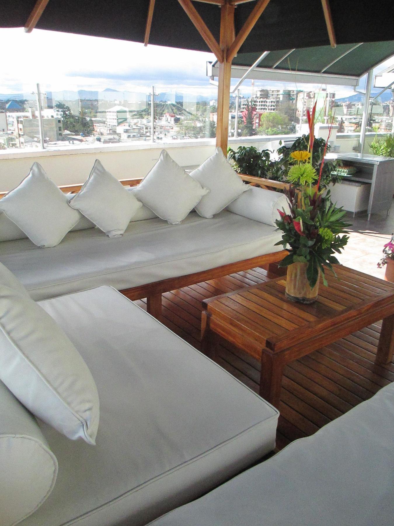 Hotel Platinum Suite Bogotá Exterior foto